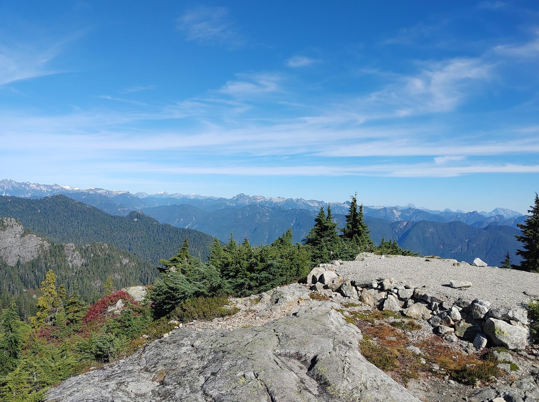 Mount Seymour Provincial Park