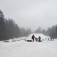 Mount Seymour Provincial Park