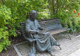 Bench for Father Jan Twardowski