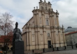 Bench for Father Jan Twardowski