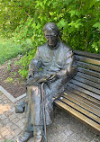 Bench for Father Jan Twardowski