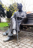 Bench for Father Jan Twardowski