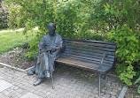 Bench for Father Jan Twardowski