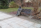 Bench for Father Jan Twardowski