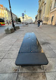 Chopin Bench