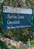 Barton Creek Green Belt Trailhead