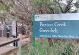 Barton Creek Green Belt Trailhead