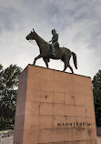 Equestrian statue of Marshal Mannerheim