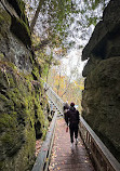 Mono Cliffs Hiking Trail