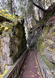 Mono Cliffs Hiking Trail