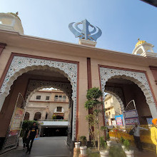 Gurudwara Sis Ganj Sahib