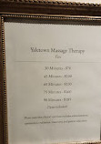 Yaletown Massage Therapy