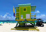 8th Street Lifeguard Tower