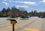 Blueridge Parkway Visitor Center Parking Lot