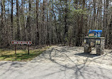 Blueridge Parkway Visitor Center Parking Lot