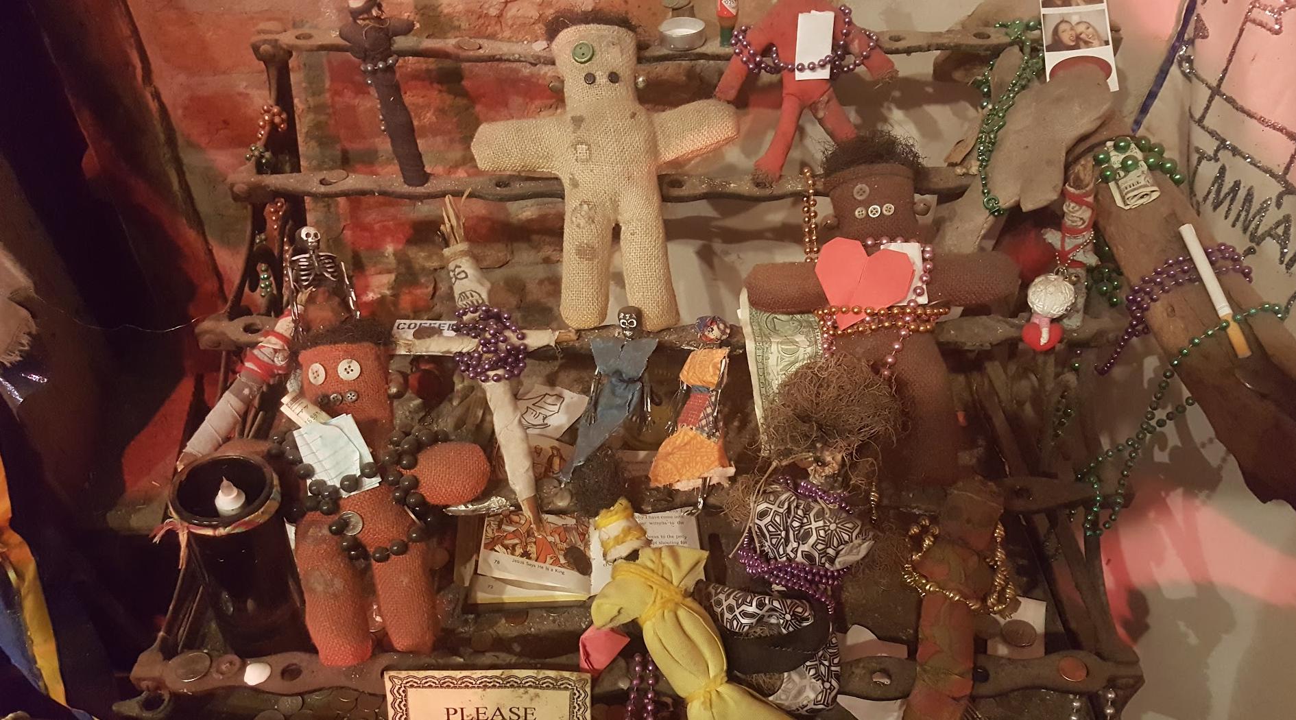 New Orleans Historic Voodoo Museum