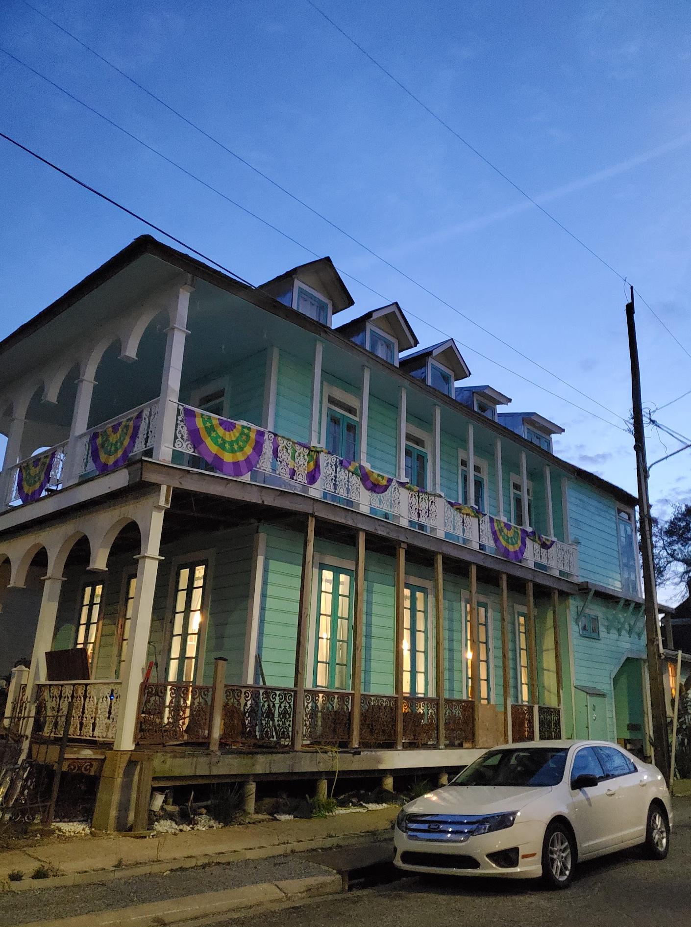 Uptown New Orleans Historic District