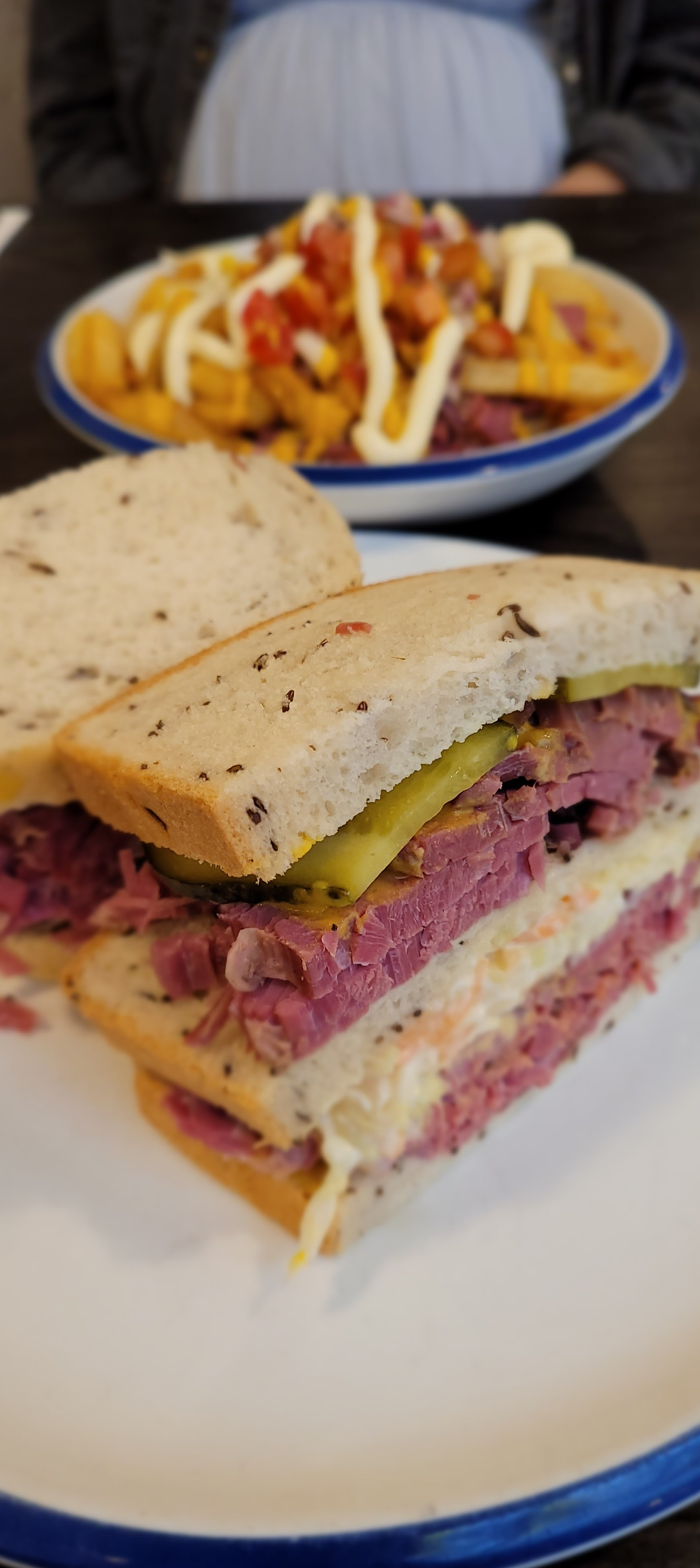 Reubens Restaurant