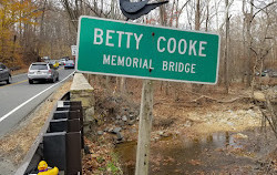 Ponte commemorativo di Betty Cooke