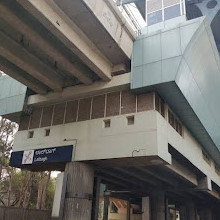 Lalbagh metro station