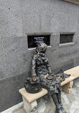 Eleanor Rigby Statue