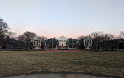 McKeldin-Bibliothek