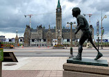 Terry Fox Statue