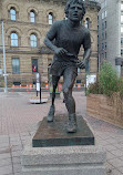 Terry Fox Statue