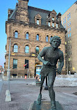 Terry Fox Statue