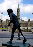 Terry Fox Statue