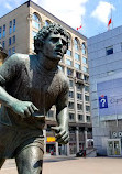 Terry Fox Statue