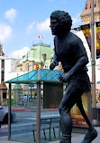 Terry Fox Statue