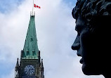 Terry Fox Statue