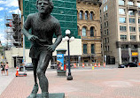 Terry Fox Statue