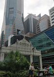 Raffles Place MRT station