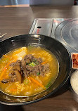 Koreaans BBQ-restaurant Arirang