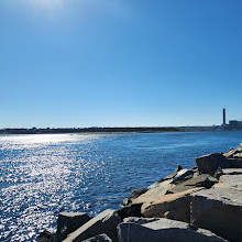 Scusset Beach State Reservation