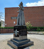 Billie Holiday Statue