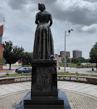 Billie Holiday Statue