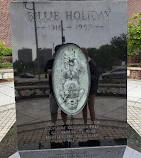 Billie Holiday Statue