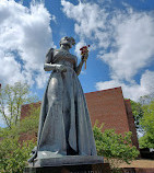 Billie Holiday Statue