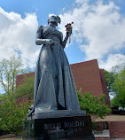 Billie Holiday Statue