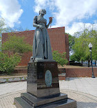 Billie Holiday Statue