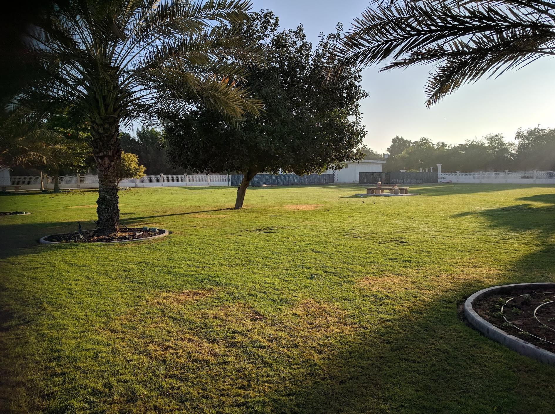 Parco Al Ghubaiba