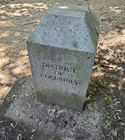 District of Columbia Boundary Stone