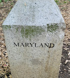 District of Columbia Boundary Stone