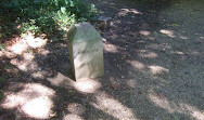 District of Columbia Boundary Stone