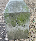 District of Columbia Boundary Stone