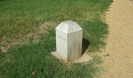 District of Columbia Boundary Stone