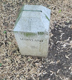 District of Columbia Boundary Stone